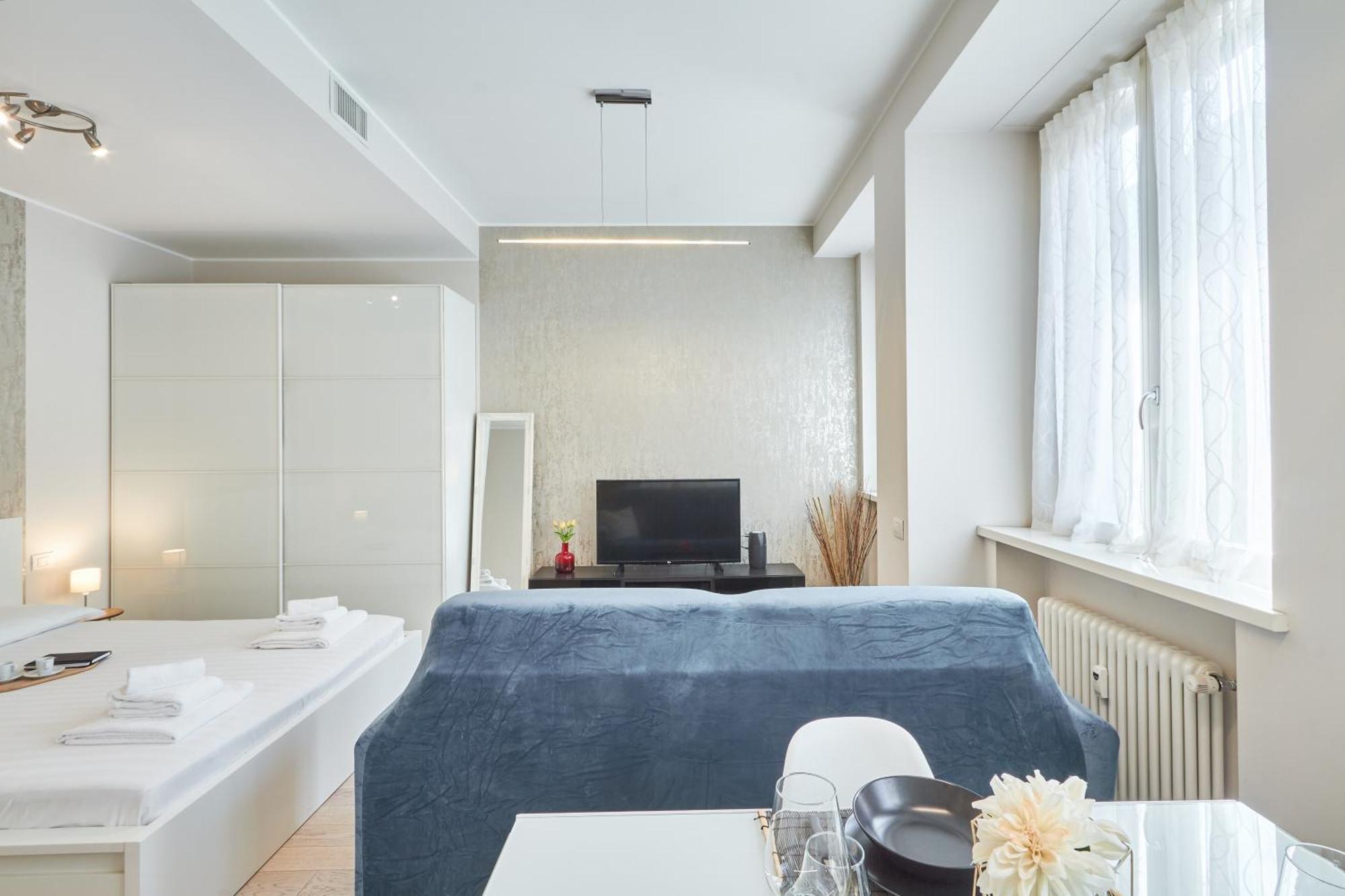 Easylife - Moderno E Climatizzato In Cadorna Fn Apartment Milan Exterior photo