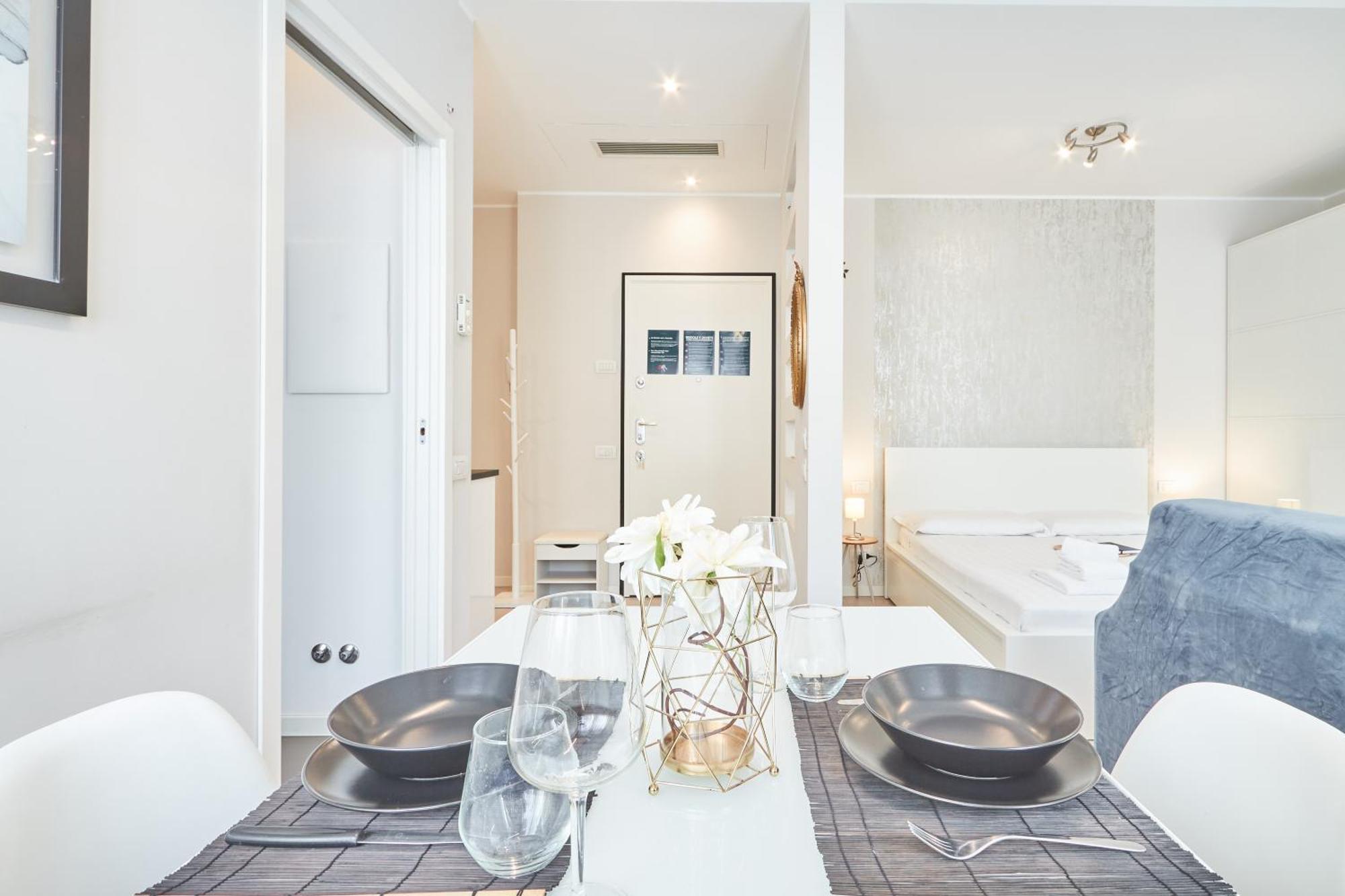 Easylife - Moderno E Climatizzato In Cadorna Fn Apartment Milan Exterior photo