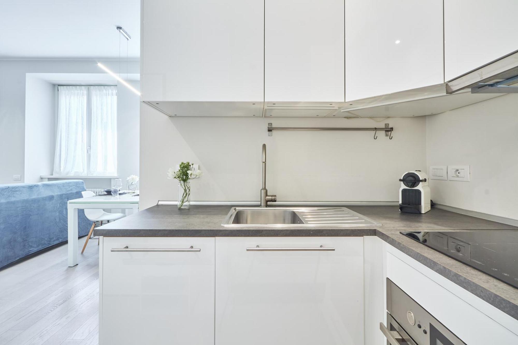 Easylife - Moderno E Climatizzato In Cadorna Fn Apartment Milan Exterior photo