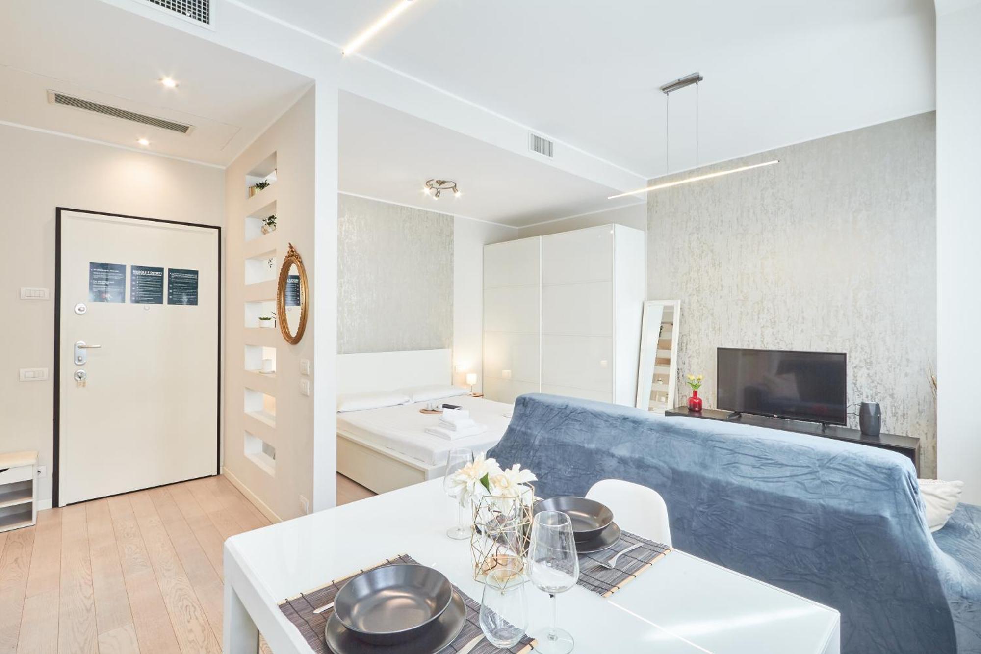 Easylife - Moderno E Climatizzato In Cadorna Fn Apartment Milan Exterior photo